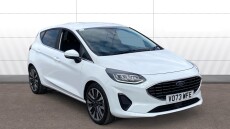 Ford Fiesta 1.0 EcoBoost Hbd mHEV 125 Titanium X 5dr Auto Petrol Hatchback
